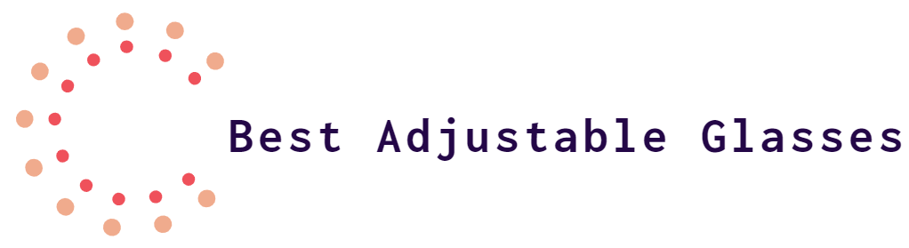 adjustable glasses logo